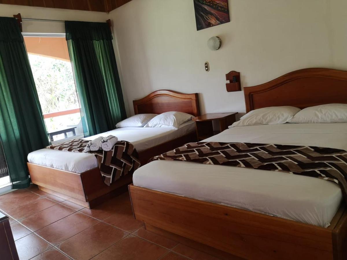 Hotel Sierra Arenal La Fortuna Extérieur photo