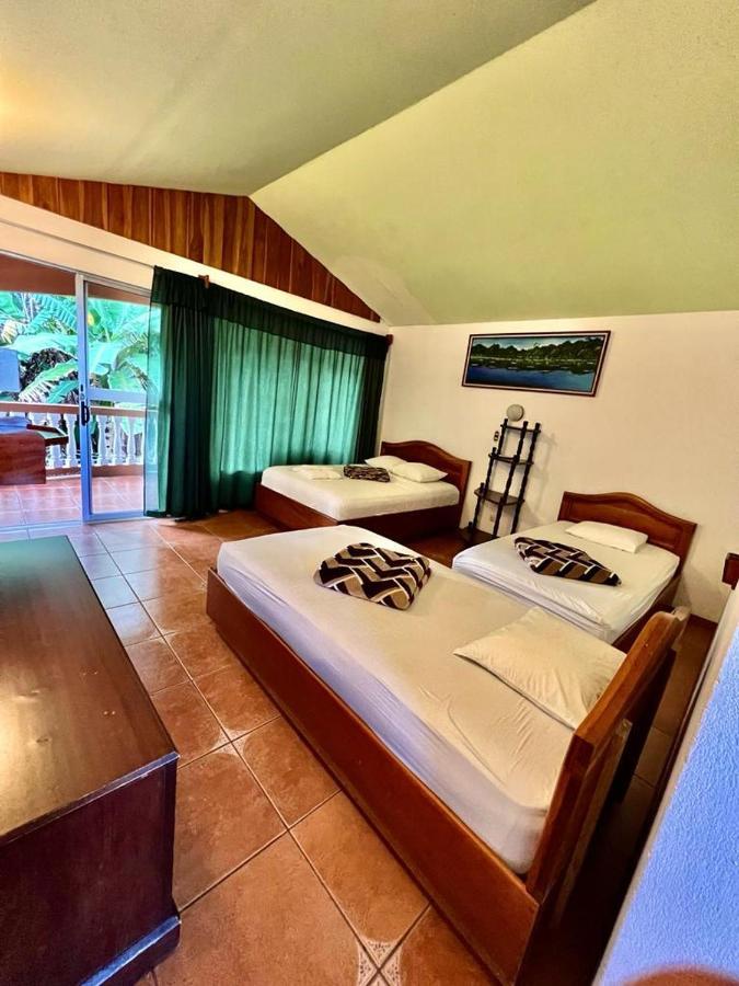 Hotel Sierra Arenal La Fortuna Extérieur photo