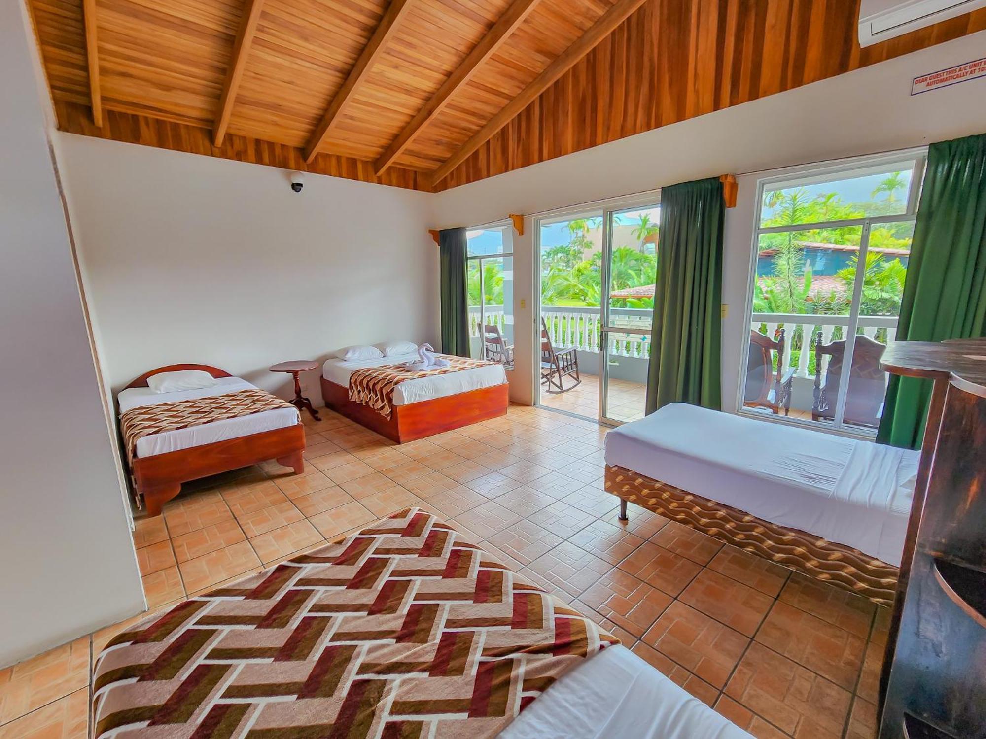 Hotel Sierra Arenal La Fortuna Extérieur photo