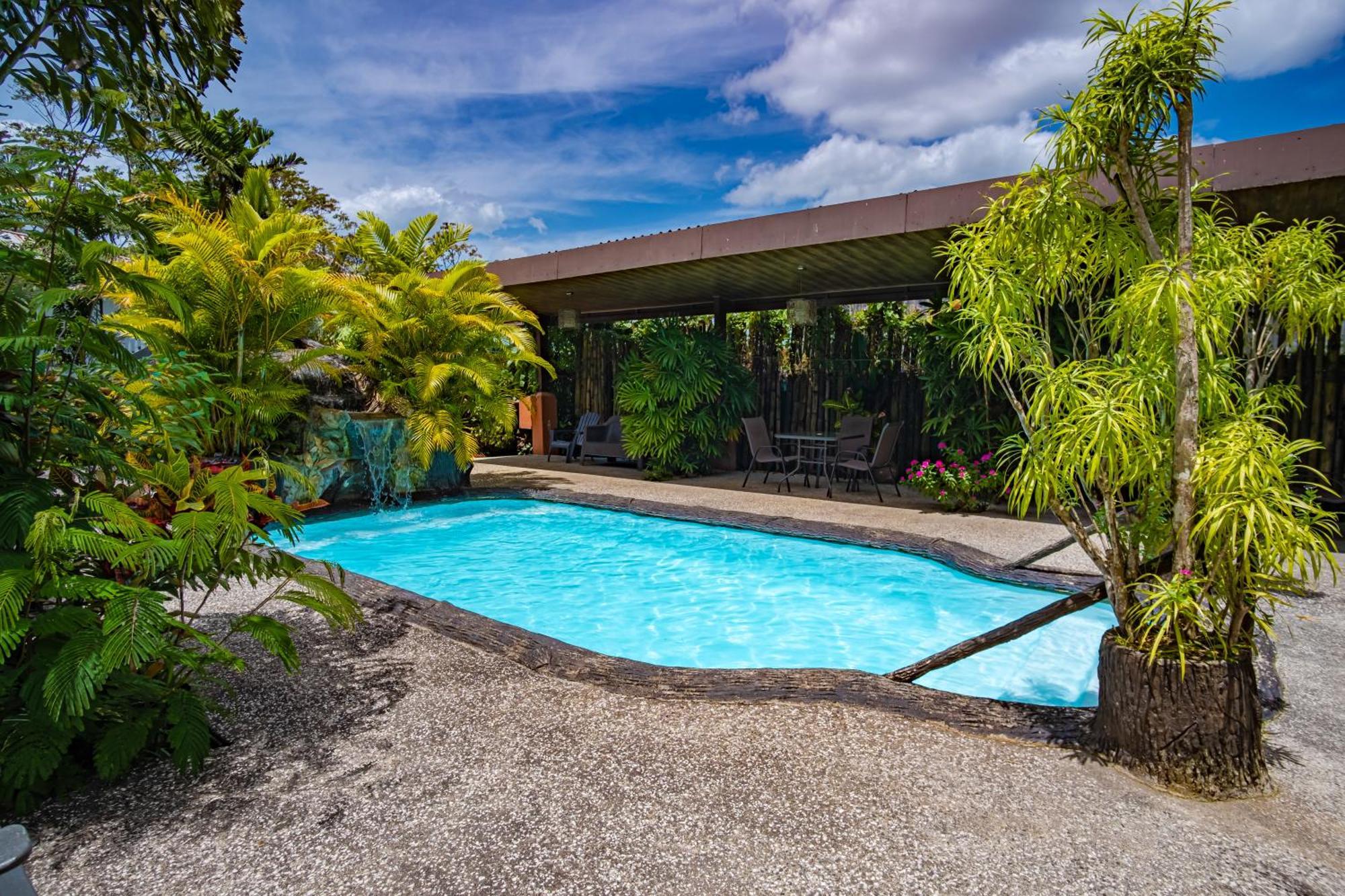 Hotel Sierra Arenal La Fortuna Extérieur photo