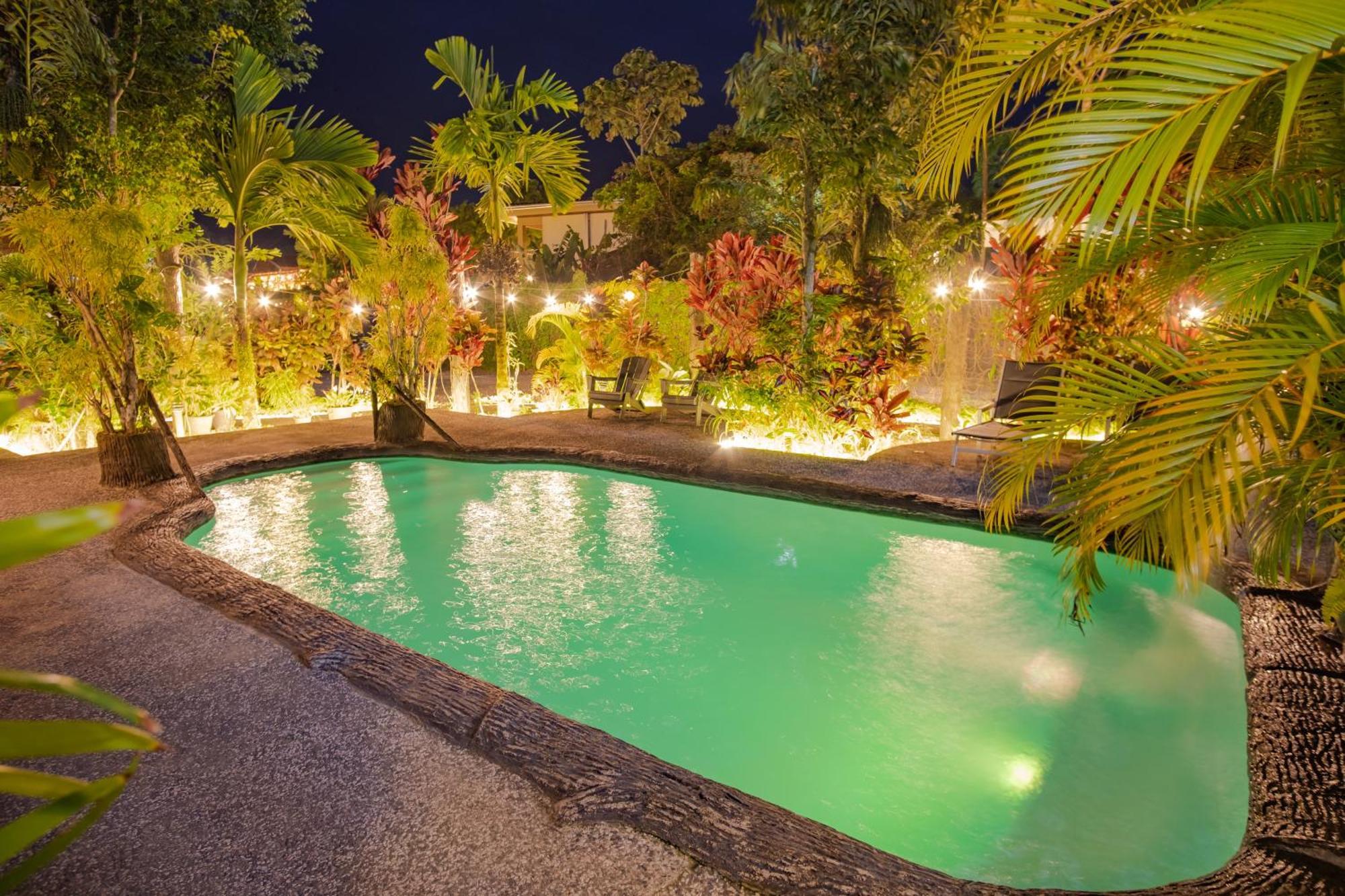 Hotel Sierra Arenal La Fortuna Extérieur photo