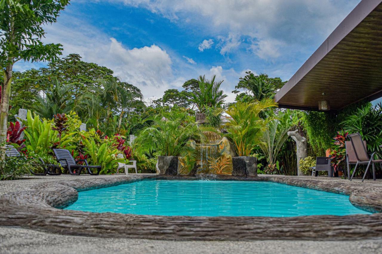 Hotel Sierra Arenal La Fortuna Extérieur photo